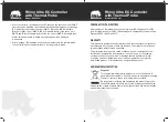 Preview for 8 page of RHINO RFCEC001 Safety & Operating Instructions Manual