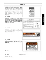 Preview for 27 page of RHINO RHD62 Operator'S Manual