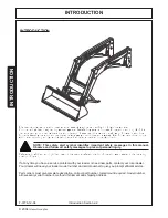 Предварительный просмотр 17 страницы RHINO RHINO 7214 MSL Operator'S Manual