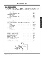 Предварительный просмотр 18 страницы RHINO RHINO 7214 MSL Operator'S Manual