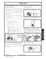 Предварительный просмотр 29 страницы RHINO RHINO 7214 MSL Operator'S Manual