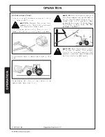 Предварительный просмотр 32 страницы RHINO RHINO 7214 MSL Operator'S Manual