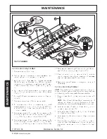 Предварительный просмотр 37 страницы RHINO RHINO 7214 MSL Operator'S Manual