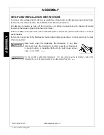 Предварительный просмотр 94 страницы RHINO RHINO FX17 Operator'S Manual