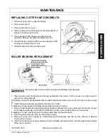 Предварительный просмотр 145 страницы RHINO RHINO FX17 Operator'S Manual