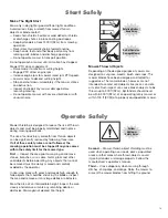 Preview for 53 page of RHINO RHINO TW144 Operator'S Manual