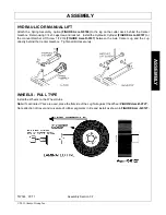 Preview for 105 page of RHINO RHINO TW144 Operator'S Manual