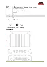 Preview for 3 page of RHINO Rhinotracks ST-5 User Manual