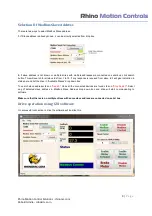 Preview for 9 page of RHINO RMCS-6611 Operating Manual