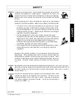 Preview for 19 page of RHINO RW72 Operator'S Manual