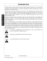 Preview for 76 page of RHINO RW72 Operator'S Manual