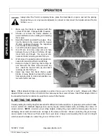 Preview for 96 page of RHINO RW72 Operator'S Manual