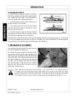 Preview for 98 page of RHINO RW72 Operator'S Manual