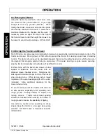 Preview for 108 page of RHINO RW72 Operator'S Manual