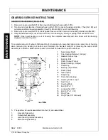 Preview for 132 page of RHINO SE42 Operator'S Manual