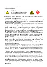 Предварительный просмотр 3 страницы RHINO SGT1 Instruction Manual