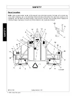 Предварительный просмотр 24 страницы RHINO SX15 Operator'S Manual