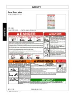 Предварительный просмотр 26 страницы RHINO SX15 Operator'S Manual