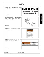 Предварительный просмотр 33 страницы RHINO SX15 Operator'S Manual