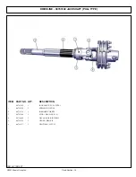 Предварительный просмотр 16 страницы RHINO TR310LT Manual