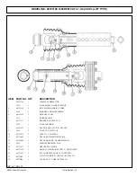 Preview for 18 page of RHINO TR310LT Manual