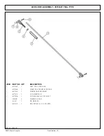 Preview for 31 page of RHINO TR310LT Manual