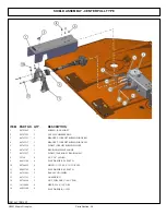 Preview for 33 page of RHINO TR310LT Manual