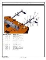 Preview for 37 page of RHINO TR310LT Manual