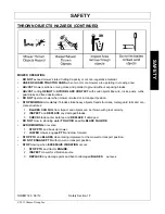 Preview for 17 page of RHINO Turbo 120 Operator'S Manual