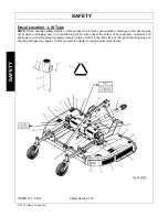 Preview for 26 page of RHINO Turbo 120 Operator'S Manual