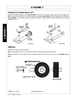 Preview for 104 page of RHINO Turbo 120 Operator'S Manual