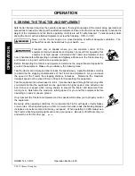 Preview for 140 page of RHINO Turbo 120 Operator'S Manual