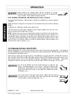 Preview for 146 page of RHINO Turbo 120 Operator'S Manual