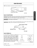 Preview for 177 page of RHINO Turbo 120 Operator'S Manual