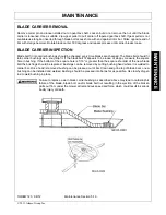 Preview for 179 page of RHINO Turbo 120 Operator'S Manual