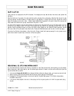 Preview for 181 page of RHINO Turbo 120 Operator'S Manual