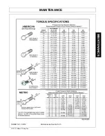 Preview for 183 page of RHINO Turbo 120 Operator'S Manual