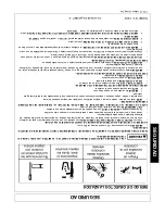 Preview for 211 page of RHINO Turbo 120 Operator'S Manual