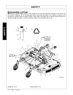 Предварительный просмотр 26 страницы RHINO TURBO 96 Operator'S Manual