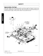 Предварительный просмотр 28 страницы RHINO TURBO 96 Operator'S Manual