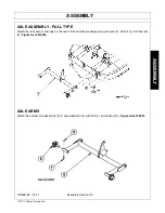 Предварительный просмотр 103 страницы RHINO TURBO 96 Operator'S Manual