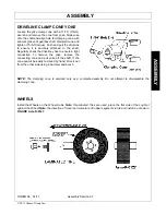 Предварительный просмотр 105 страницы RHINO TURBO 96 Operator'S Manual