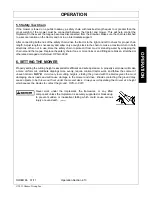 Предварительный просмотр 125 страницы RHINO TURBO 96 Operator'S Manual