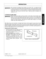 Предварительный просмотр 129 страницы RHINO TURBO 96 Operator'S Manual