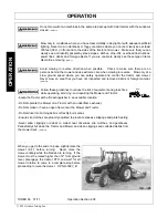 Предварительный просмотр 150 страницы RHINO TURBO 96 Operator'S Manual