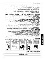 Предварительный просмотр 185 страницы RHINO TURBO 96 Operator'S Manual