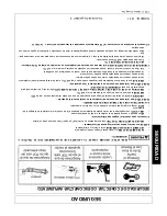 Предварительный просмотр 193 страницы RHINO TURBO 96 Operator'S Manual