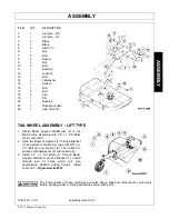 Предварительный просмотр 101 страницы RHINO TURBO120 TURBO120 Operator'S Manual