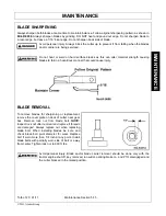 Предварительный просмотр 175 страницы RHINO TURBO120 TURBO120 Operator'S Manual