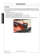 Предварительный просмотр 180 страницы RHINO TURBO120 TURBO120 Operator'S Manual